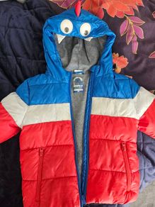 boys jacket age 6-7