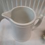 Grindley white jug Image 6