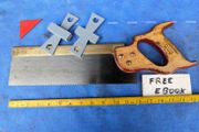 12" Tenon Saw By Footprint