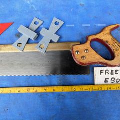 12" Tenon Saw By Footprint