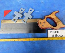300mm Tenon Saw by Footprint