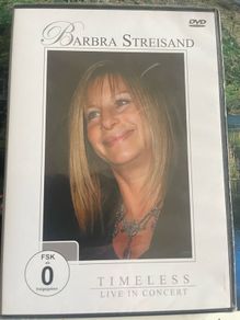 Barbra Streisand - Timeless in Concert / Sealed:New