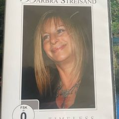 Barbra Streisand - Timeless in Concert / Sealed:New