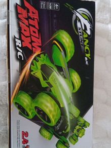 remote car