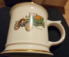 Collectable Rolls Royce Mug