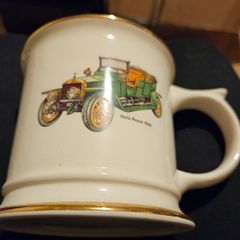 Collectable Rolls Royce Mug