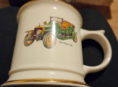 Collectable Rolls Royce Mug