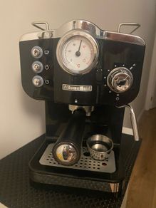 Ground Coffee Machine