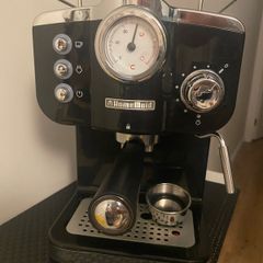 Ground Coffee Machine