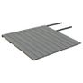 WPC Decking Boards with Accessories Brown and Grey 10 m.sqr 2.2 m Image 5