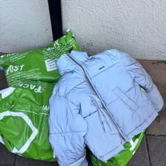 Bags of Clothes etc