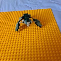 Lego star wars minifigures set 911612 Acklay