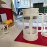 Bodum French Press (cafetiere) with four matching mugs Image 7
