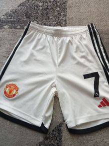 Manchester United Adidas Shorts 13-14