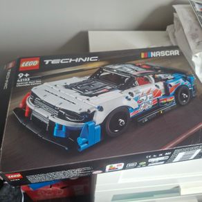 lego technic nascar 9+