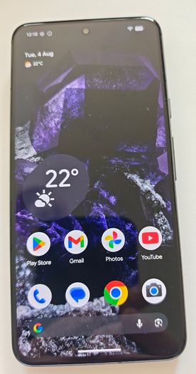 Google Pixel 8 - 128GB Obsidian
