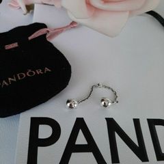 New genuine pandora safety chain