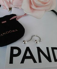 New genuine pandora safety chain
