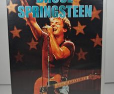 Bruce Springsteen broadcasting live dvd