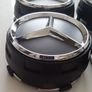 Fat type Mercedes caps 75mm - FREE POST Image 2