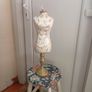 Gorgeous wooden miniature mannequin Image 7