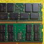 Micron Mta16atf2g64hz 16gb Ram SODIMM DDR4 3200 (x2) Image 2