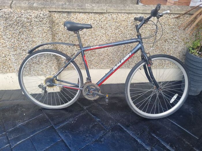 bike needs fixing