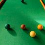 Snooker Table  6 x 3 Feet - Comes with Balls & Cues Image 2