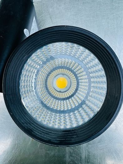 Prelux Nico Led Track Lights Job Lot Clearance - 55 Lights With 25 Rails