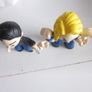 Funko Mystery Minis Vinyl Fallout Figures Butch Tunnel Snake/ Six Hands Vault Boy Image 4