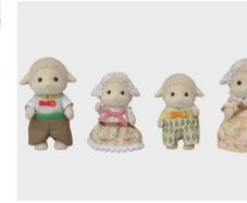 sylvanian families sheep family
