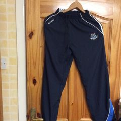 Dublin GAA. Official Boys Girls Kids Age 10-11 Years Track Bottoms. Collect In Dublin Or Receive Via Post.