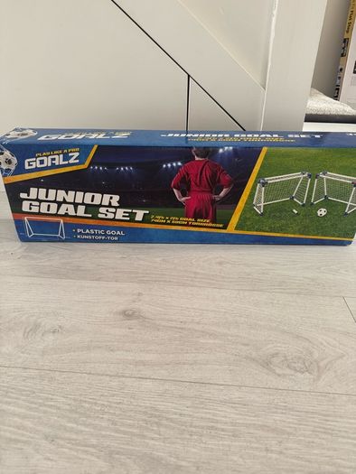 Smyths junior goal set