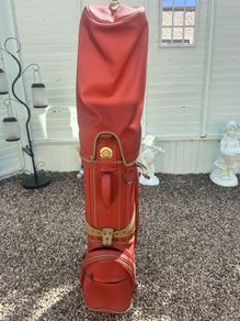 rare mizuno  golf bag
