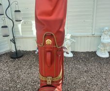 rare mizuno  golf bag