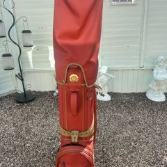 rare mizuno  golf bag