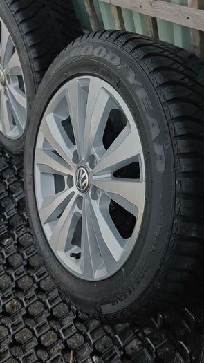 16" VW Golf, Caddy, Passat, Skoda, Audi A3 Alloys