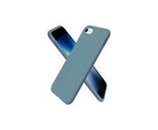 Liquid Silicone Case For iPhone 8 Plus / 7 Plus Luxury Thin Soft Phone Cover New Cactus - FHT09IP8PLK
