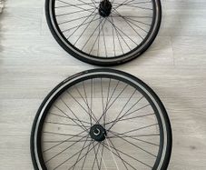 Wheel set Fixed gear or Free Wheel