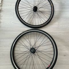 Wheel set Fixed gear or Free Wheel