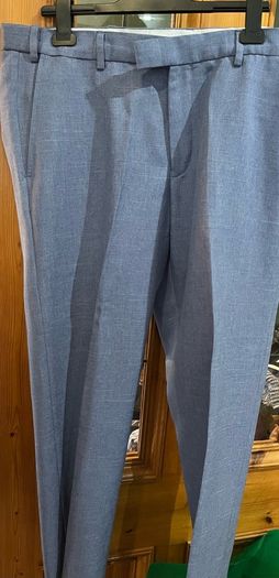 Mens tailored trousers