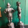 Spainish soldiers metal type Image 3