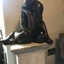 Copper  Electroplated Metal Sculpture Image 4