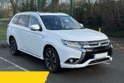 2017 mitsubishi outlander phev