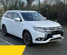 2017 mitsubishi outlander phev