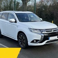 2017 mitsubishi outlander phev