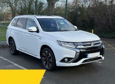 2017 mitsubishi outlander phev