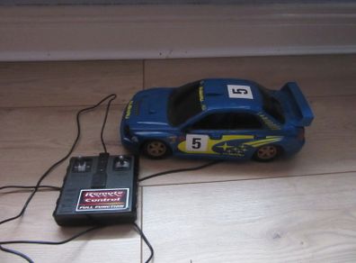 remote control car and Fire engine