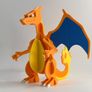 Charizard Assembly Kit Decorative Model Image 2