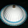Antique Fine Bone China Muffin/Butter Dish Image 10